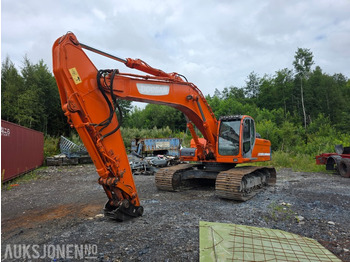 Excavator DOOSAN DX340LC