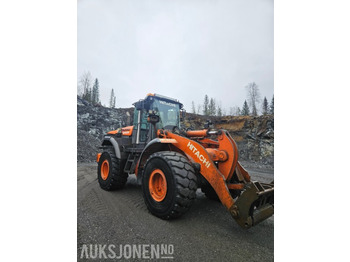 Wheel loader HITACHI ZW250