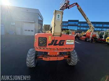 Aerial platform 2007 JLG E600JP bomlift / 20 meter arbeidshøyde: picture 4