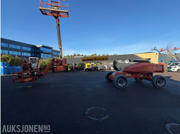 Aerial platform 2007 JLG E600JP bomlift / 20 meter arbeidshøyde: picture 3