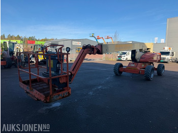 Aerial platform 2007 JLG E600JP bomlift / 20 meter arbeidshøyde: picture 2