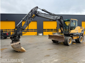 Excavator VOLVO EW160C