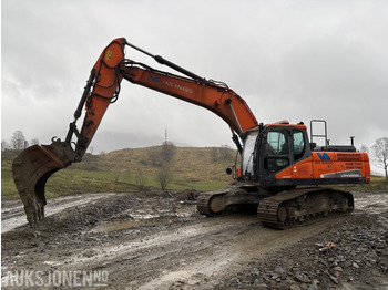 Excavator DOOSAN DX255LC-5