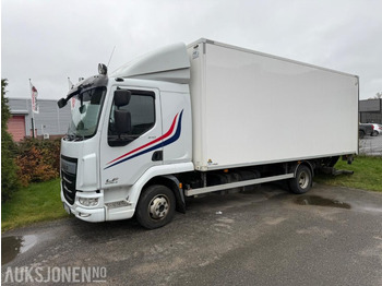 Box truck DAF LF