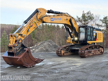 Excavator CATERPILLAR 352F