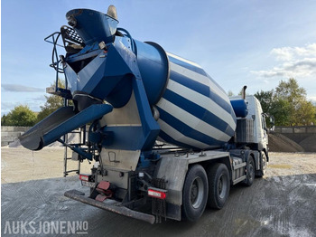 Concrete mixer truck 2019 Volvo FMX Betongbil 8X4 EURO6 237166 km - EU godkjent: picture 3