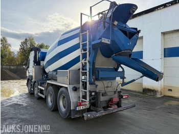 Concrete mixer truck 2019 Volvo FMX Betongbil 8X4 EURO6 237166 km - EU godkjent: picture 4