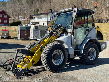 Wheel loader KRAMER