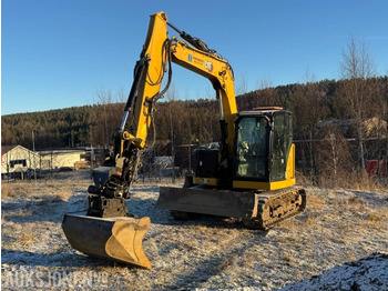 Excavator CATERPILLAR 308C
