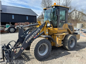 Wheel loader