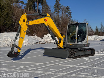Excavator WACKER