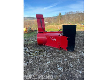 Agricultural machinery