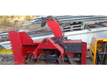Agricultural machinery