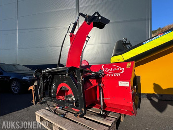 Agricultural machinery