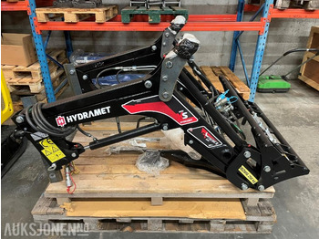 Agricultural machinery