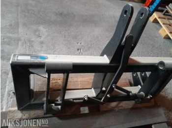 Agricultural machinery 2024 3 Punkt adapter med Trimafeste: picture 3 Agricultural machinery 2024 3 Punkt adapter med Trimafeste: picture 3