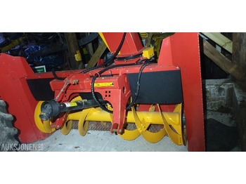 Agricultural machinery