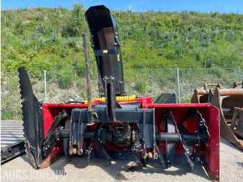 Agricultural machinery