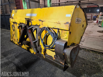 Agricultural machinery