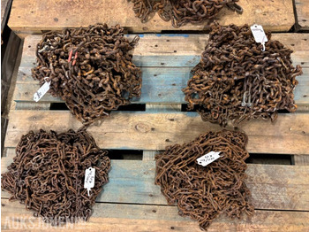 Agricultural machinery