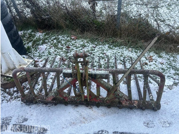 Agricultural machinery