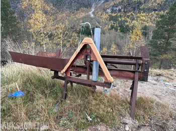 Agricultural machinery