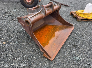 Attachment for Construction machinery 2020 Volvo pusseskuffe S60 feste: picture 2