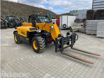 Telescopic handler Dieci Apollo 26.6 Hyd pll gaffel skuffe og løftekrok: picture 2