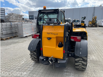 Telescopic handler Dieci Apollo 26.6 Hyd pll gaffel skuffe og løftekrok: picture 4