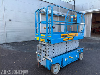 Aerial platform GENIE