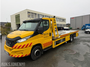 Fire truck IVECO Daily 70c18