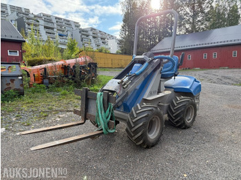 Wheel loader