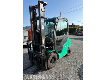 Material handling equipment MITSUBISHI