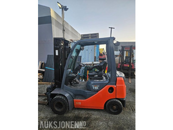 Material handling equipment TOYOTA FDF 15