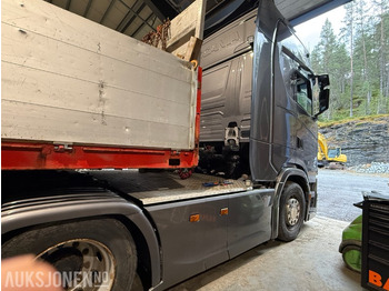 Tractor truck 2018 Scania S 500 A6x2NB - Trekkvogn: picture 5 Tractor truck 2018 Scania S 500 A6x2NB - Trekkvogn: picture 5