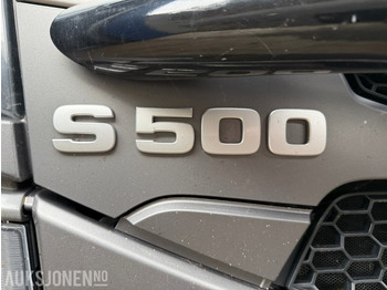 Tractor truck 2018 Scania S 500 A6x2NB - Trekkvogn: picture 4 Tractor truck 2018 Scania S 500 A6x2NB - Trekkvogn: picture 4