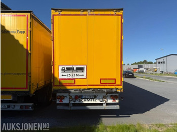 Trailer 2014 Schmitz CARGOBULL SKAPSEMI M/FULL SIDEÅPNING.: picture 4