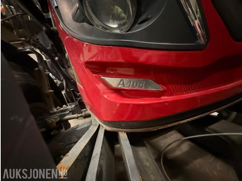 Farm tractor Valtra A104 m Laster, skuffe og pallegaffel: picture 5 Farm tractor Valtra A104 m Laster, skuffe og pallegaffel: picture 5