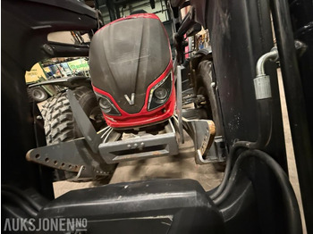 Farm tractor Valtra A104 m Laster, skuffe og pallegaffel: picture 4 Farm tractor Valtra A104 m Laster, skuffe og pallegaffel: picture 4