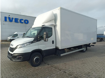 Closed box van IVECO Daily 70c18