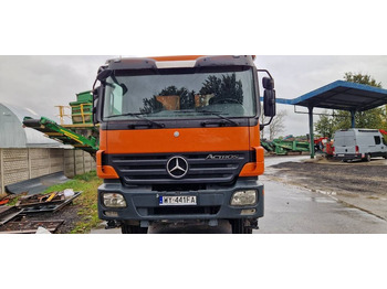 Tipper MERCEDES-BENZ Actros 4144