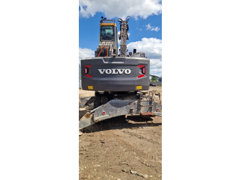 Waste/ Industry handler Volvo EW 240 E MH: picture 2