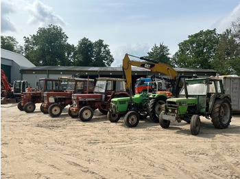Farm tractor International 844-S Package 5 - See description: picture 2