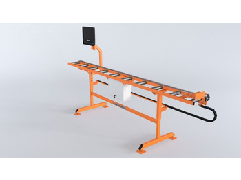 New Machine tool Wise Service Measuring automatic roller conveyor WSR3000: picture 2 New Machine tool Wise Service Measuring automatic roller conveyor WSR3000: picture 2