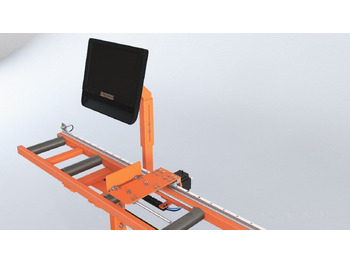 New Machine tool Wise Service Measuring automatic roller conveyor WSR3000: picture 4 New Machine tool Wise Service Measuring automatic roller conveyor WSR3000: picture 4