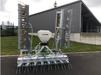 Spring tine harrow JOSKIN