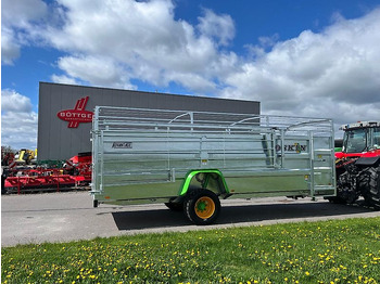 New Livestock trailer Joskin RDS 6750 Viehanhänger: picture 4