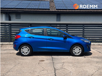Sedan Ford Fiesta Cool & Connect*1.Hand*GARANTIE*Klima*DAB*: picture 5