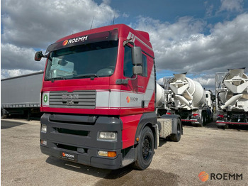 Tractor truck MAN TGA 18.400