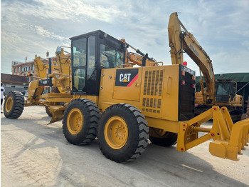 Grader Caterpillar CAT 140 140H 140K Used Motor Grader Secondhand Graders for Sale: picture 3
